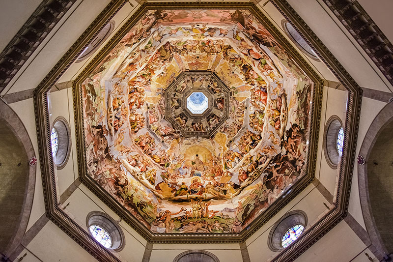 Fig. 41 Cathedral del Fiore