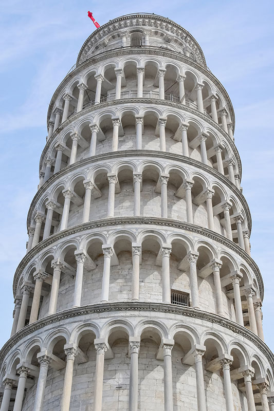 Fig. 44 Tower of Pisa