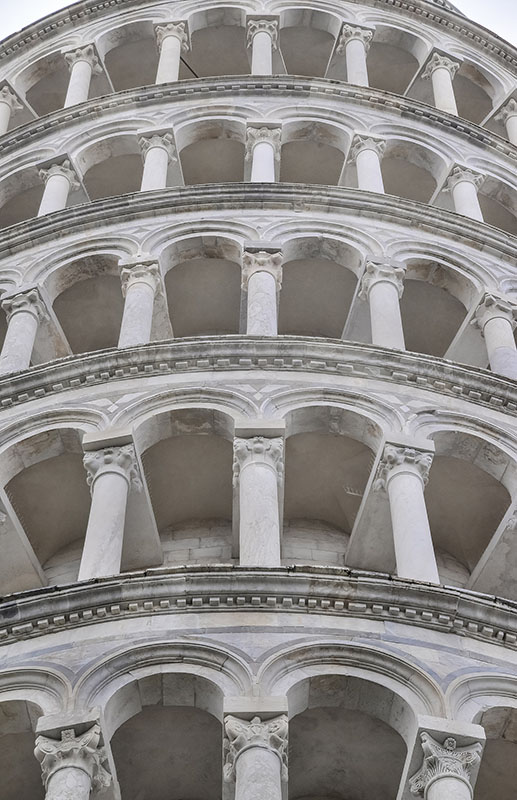 Fig. 45 Tower of Pisa
