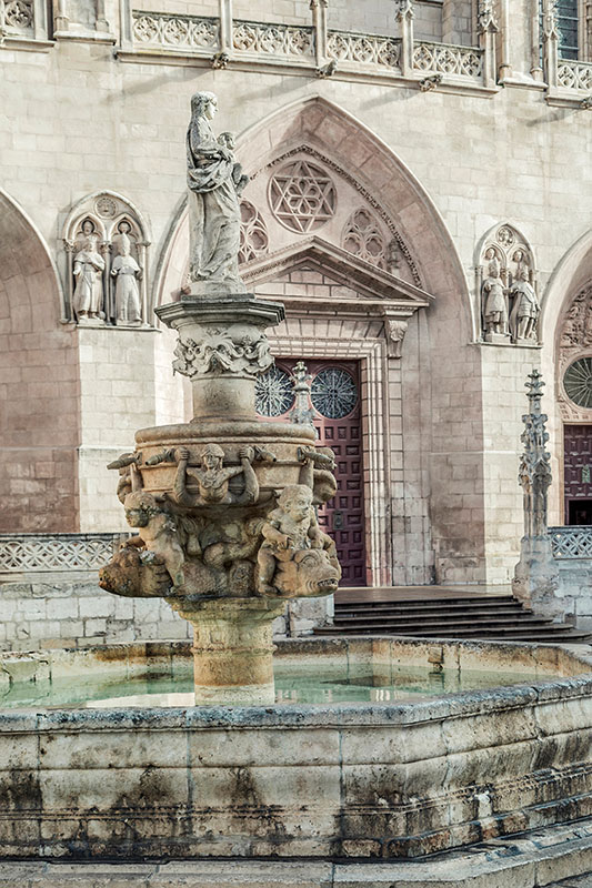 Fig 4 Catedral de Santa Maria de Burgos
