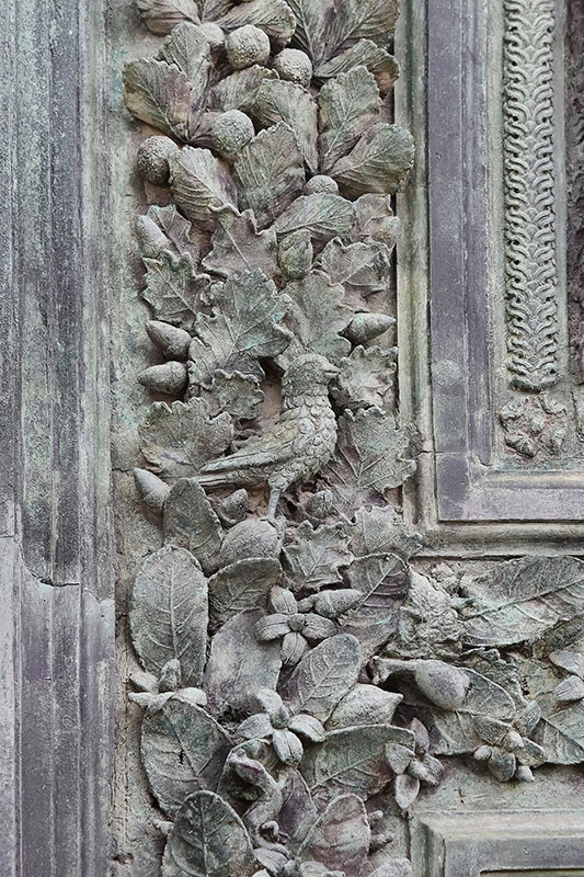 Cathedral of Pisa bronze door