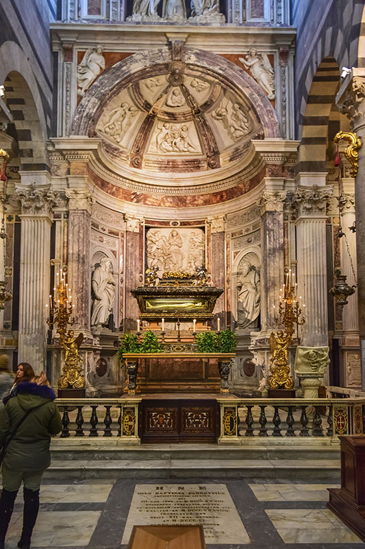 Cathedral of Pisa