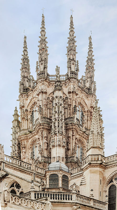 Fig 6 Catedral de Santa Maria de Burgos
