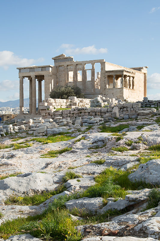 Fig. 8 Erechtheion