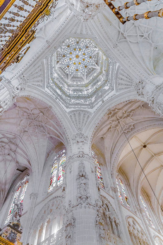 Fig 9 Catedral de Santa Maria de Burgos