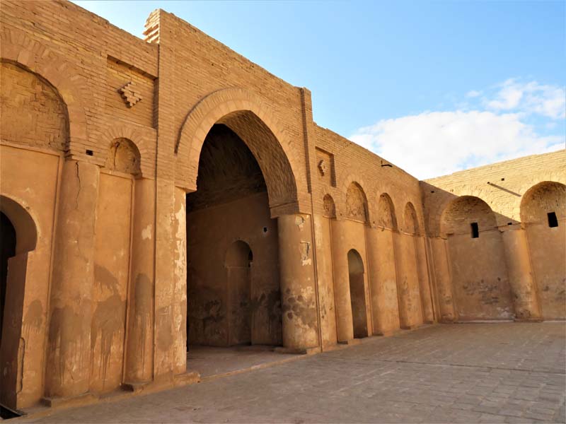 arched doorway 