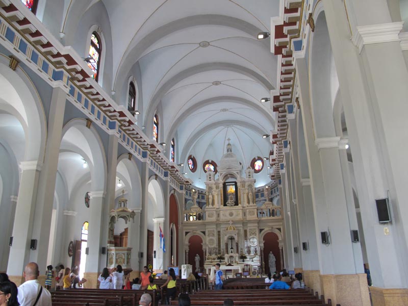 Basilica of Nuestra Señora