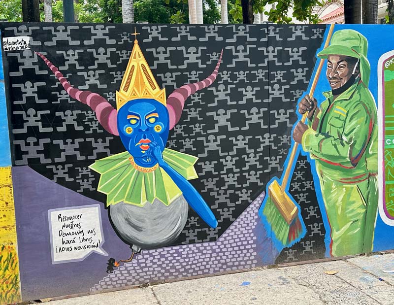 mural