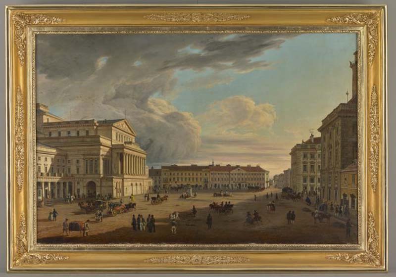 Figure 17-Marcin Zaleski ,Plac Teatralny