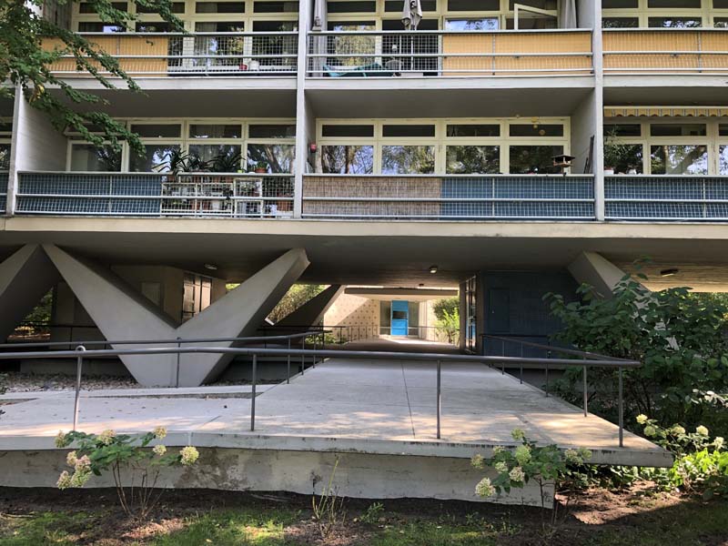 Figure 17, Oscar Niemeyer