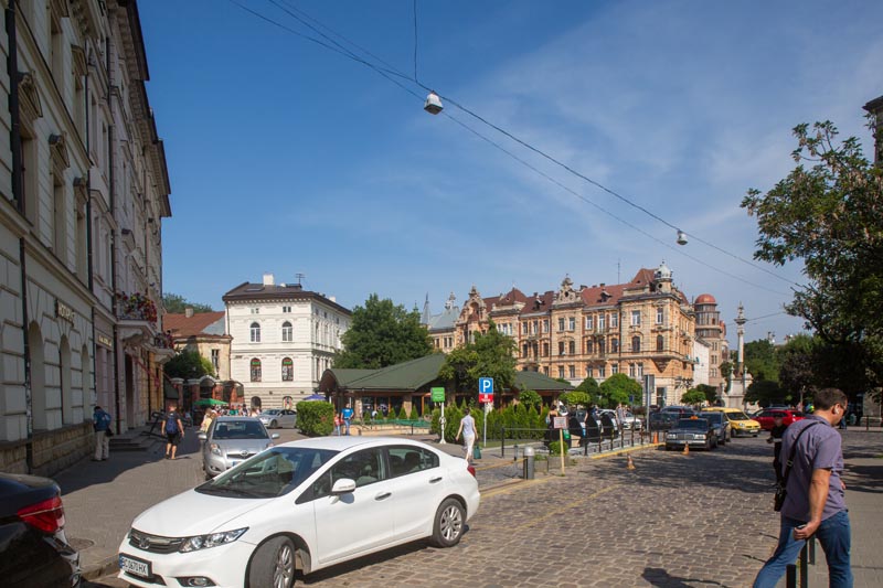 Lviv, Ukraine