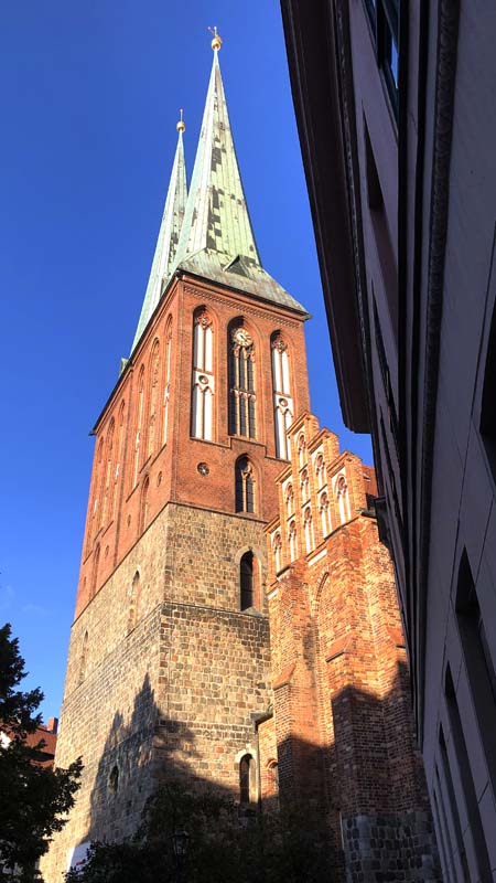 Figure 26, Nikolaiviertel