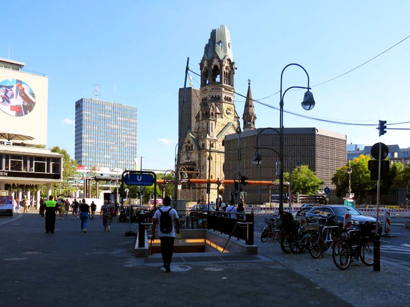 Figure 30, Kaiser Wilhelm Memorial Church