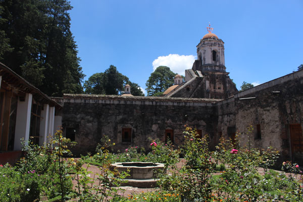 Desierto del Carmen hermitage monastery