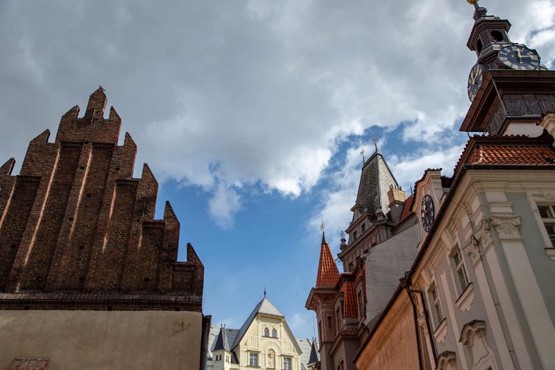 Urban jumble: the building that wants to upset the calm of Copenhagen, Architecture