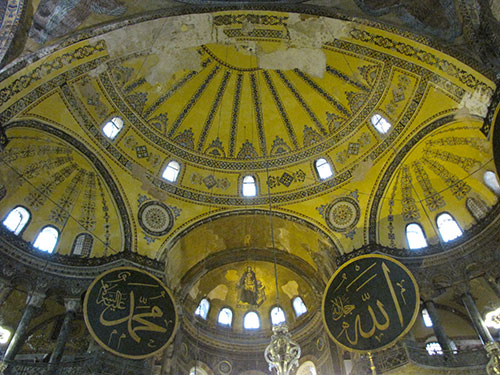 Hagia Sophia