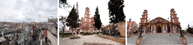 Eastern Orthodox Church, Thessaloniki