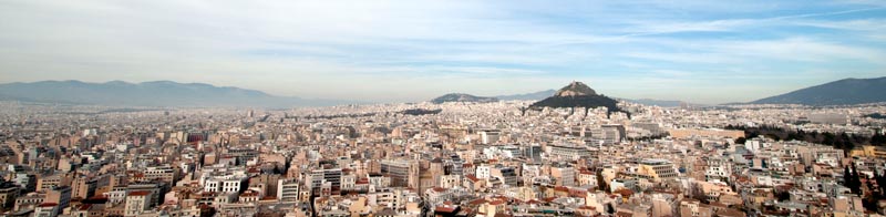Image 2 Athens Panorama