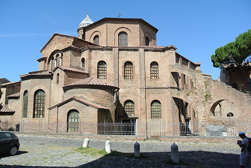 byzantium on the adriatic from ravenna to poreč