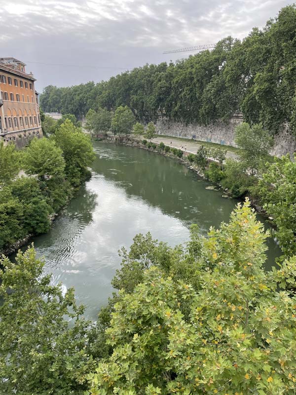 Tiber River