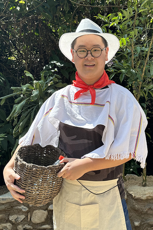 Zixuan Zheng