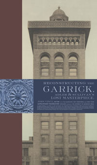 Reconstructing the Garrick cover