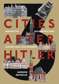 Cities After Hitler cover