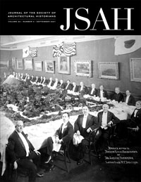 JSAH-Sept-2021-cover
