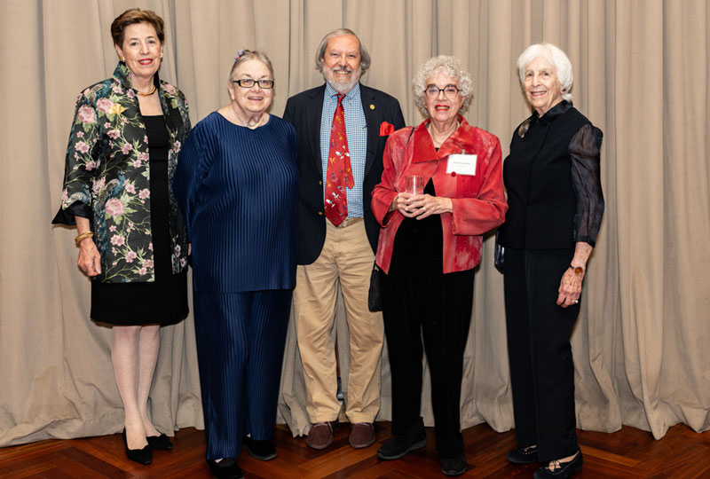 SAH Women in Architecture Affiliate Group