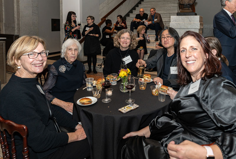 SAH Women in Architecture Affiliate Group