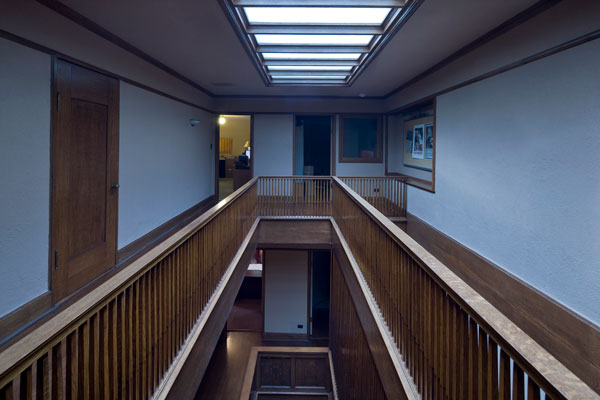 Third floor of Charnley-Persky House Third floor of Charnley-Persky House