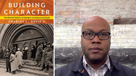 Building Character cover, Charles L. Davis II