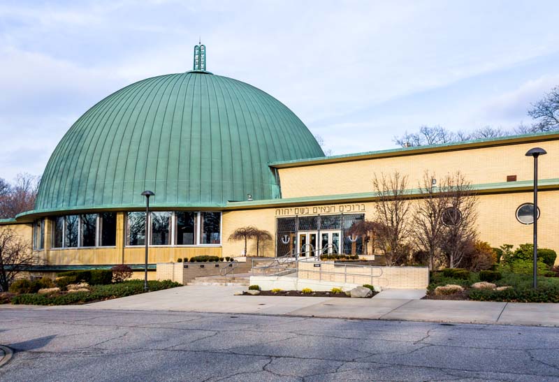 Anshe Emeth Beth Tefilo Synagogue