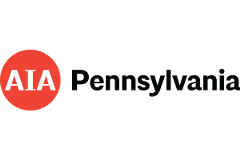 AIA Pennsylvania logo