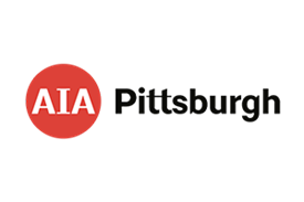 AIA Pittsburgh logo