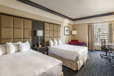 guest room