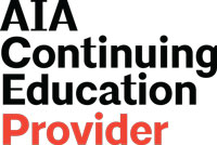 AIA Continuing Education Provider logo