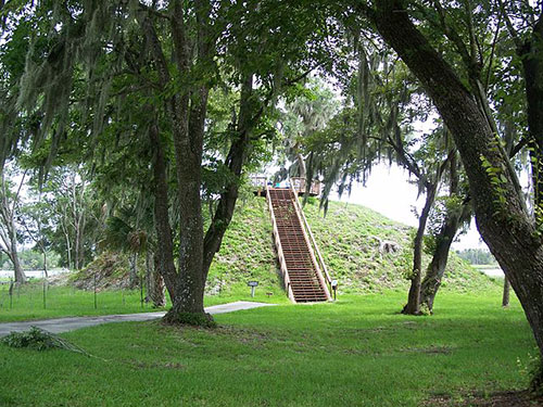 Crystal River Archaeological State Park