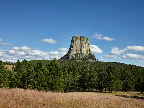 Devils Tower, Wyoming