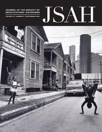 JSAH-Sept-2020-cover