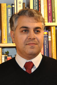 Mohammad Gharipour