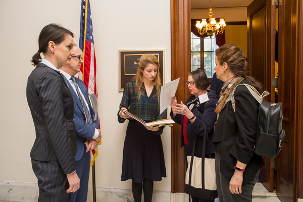 NHA 2019 Advocacy Day NHA 2019 Advocacy Day