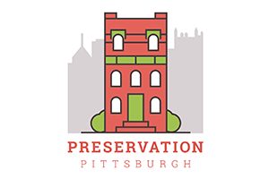 Preservation Pittsburgh logo
