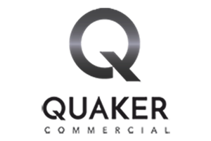Quaker Commercial logo