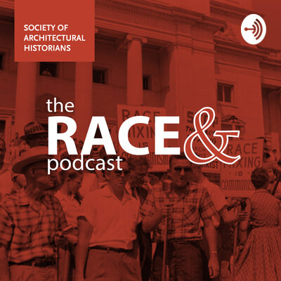 Race & podcast logo