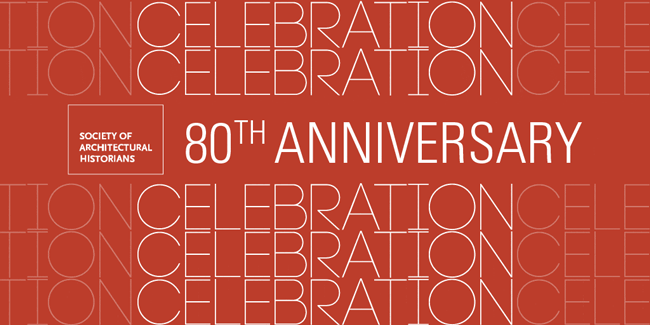 SAH 80th Anniversary Celebration GIF