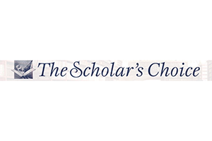 The Scholar's Choice logo