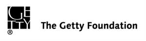 Getty Foundation logo