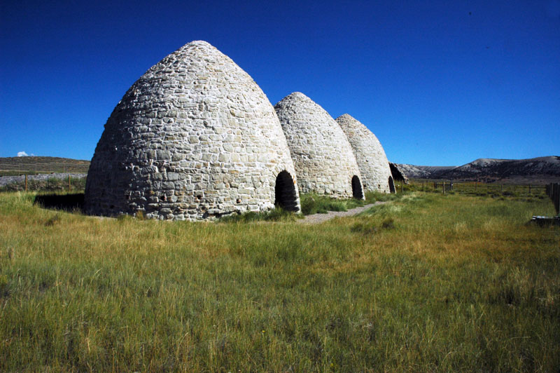 Piedmont-Charcoal-Kilns