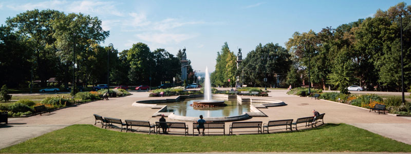 Highland Park (credit: Pittsburgh Parks Conservancy)